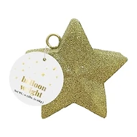 Star Shaped Balloon Weight