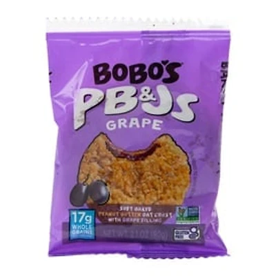 Bobo's® PB & J's 2.1oz