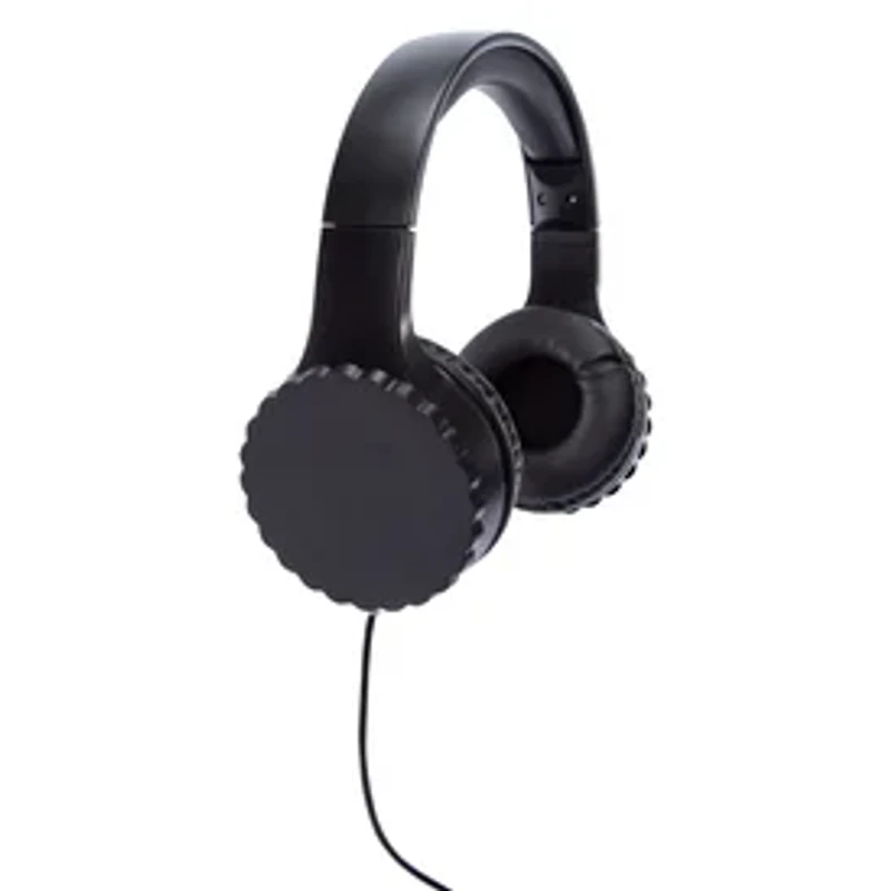 Echowave Wired Headphones With Mic
