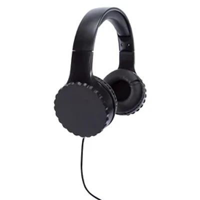 Echowave Wired Headphones With Mic