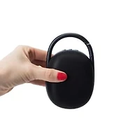 Bass Jaxx™ Clip Bluetooth® Wireless Speaker