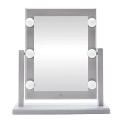 Urban Butterfly Large Hollywood Vanity Mirror