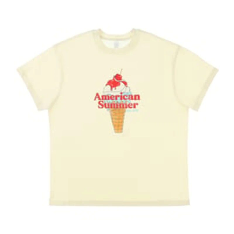 American Summer Graphic Tee