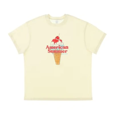 American Summer Graphic Tee