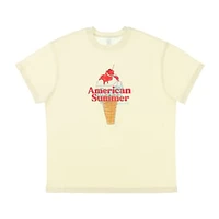 American Summer Graphic Tee
