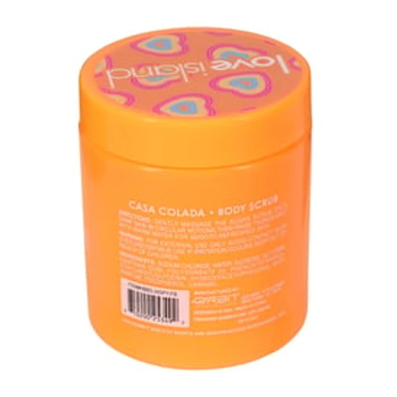 Love Island The Ex-Foliator Body Scrub 10.5oz