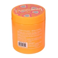 Love Island The Ex-Foliator Body Scrub 10.5oz