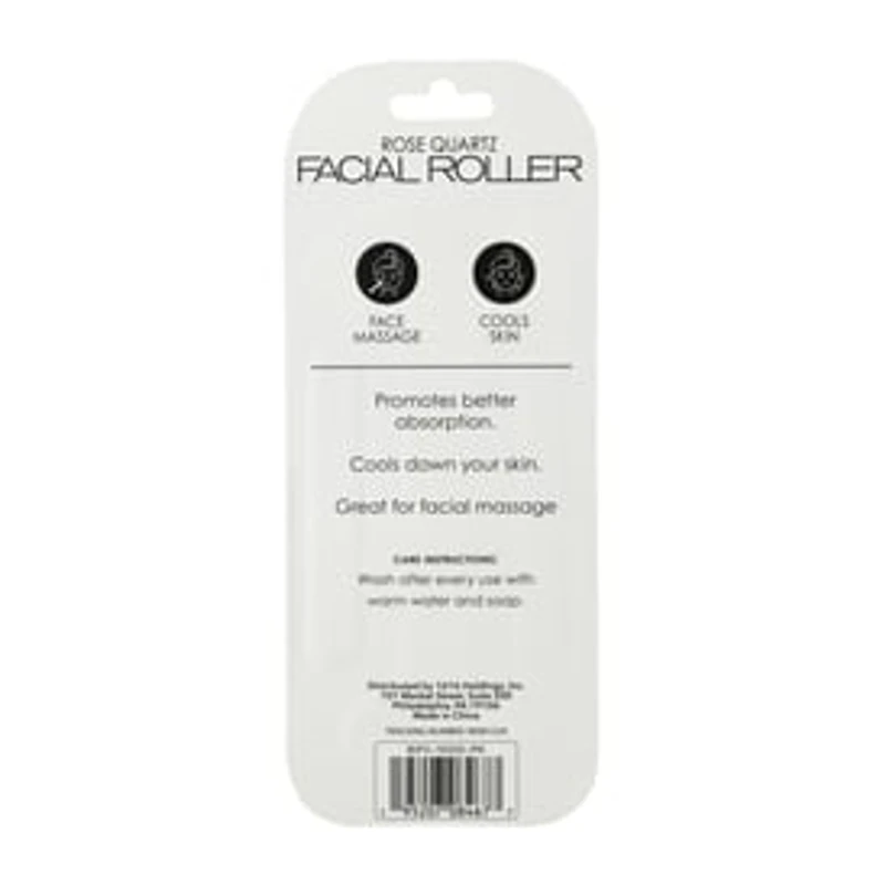 Rose Quartz Facial Roller