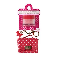 Mini Purse With Overnight Lip Mask Pack