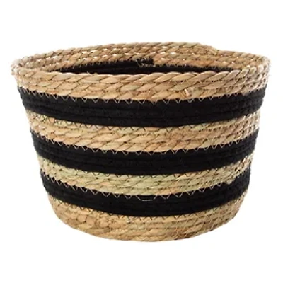 Woven Rope Storage Bin 12in x 7.7in