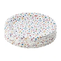 Birthday Party Plates 24-Count