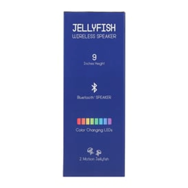 Jellyfish Wireless Speaker