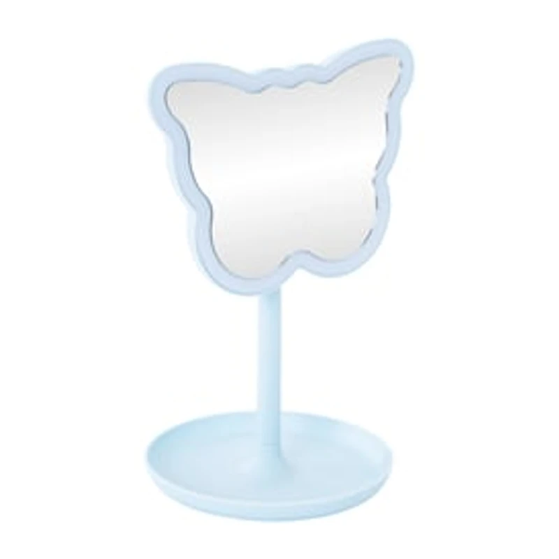 Butterfly Shaped Vanity Mirror