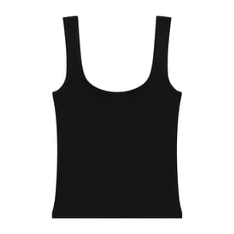Juniors Plain Tank Top