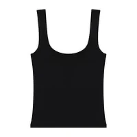 Juniors Plain Tank Top