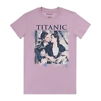Titanic Jack & Rose Graphic Tee