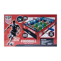 U.S.A Foosball Table Top Edition