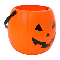 Halloween Mini Pumpkin Bucket