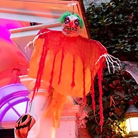 Halloween Hanging Ghost Decoration 5ft