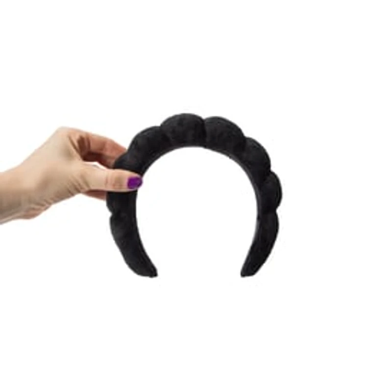 Printed Super Soft Spa Headband