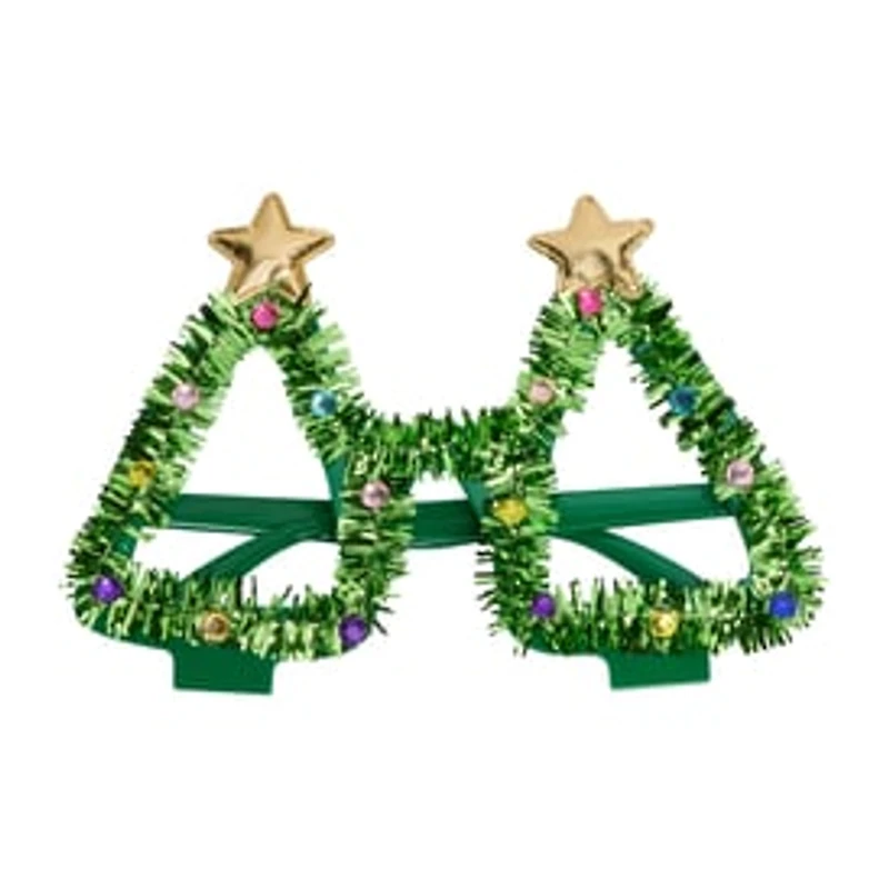 Christmas Novelty Glasses