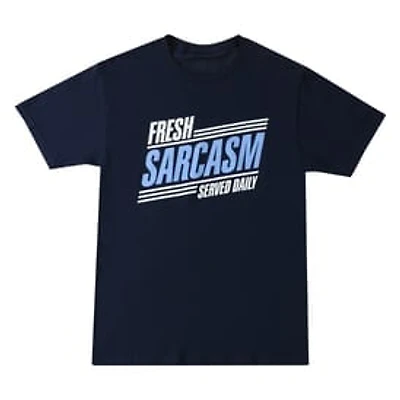 'Fresh Sarcasm' Graphic Tee