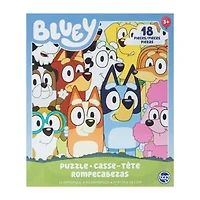 Bluey Puzzle