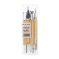 Clay Tool Kit 8-Pack