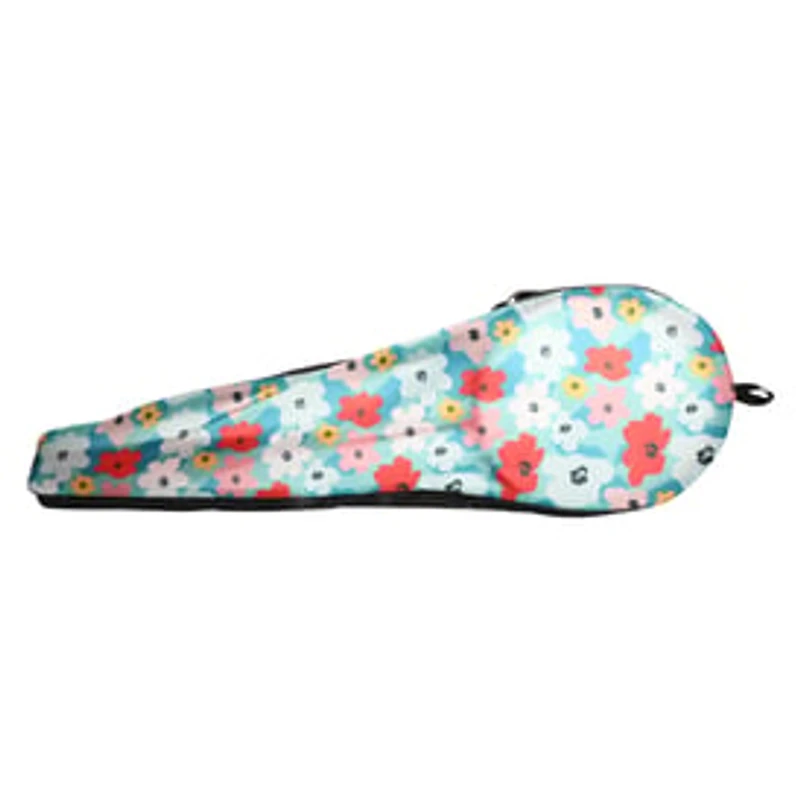 Badminton Set With Printed Case