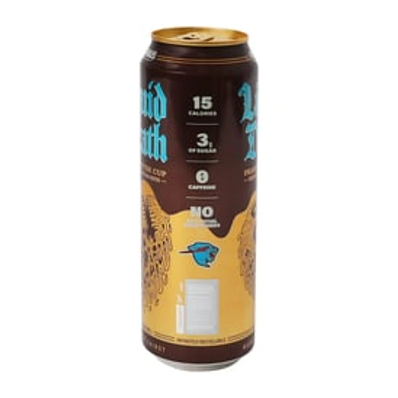 Liquid Death Feastables Peanut Butter Cup Sparkling Water 19.2oz