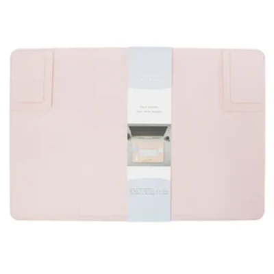 Faux Leather Desk Mat 23.6in x 15.75in