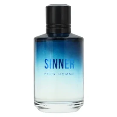 Sinner Pour Homme Eau De Toilette 3.4oz