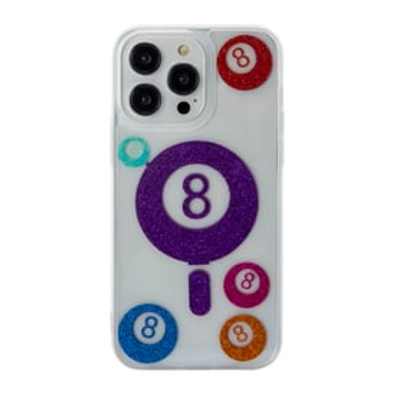 iPhone 15 Plus® Glitter Mag Phone Case Compatible With MagSafe®
