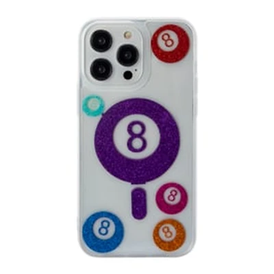 iPhone 15 Plus® Glitter Mag Phone Case Compatible With MagSafe®