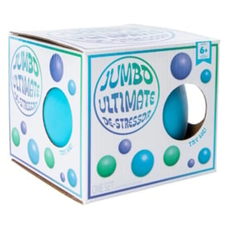 Ultimate De-Stressor Jumbo Stress Ball