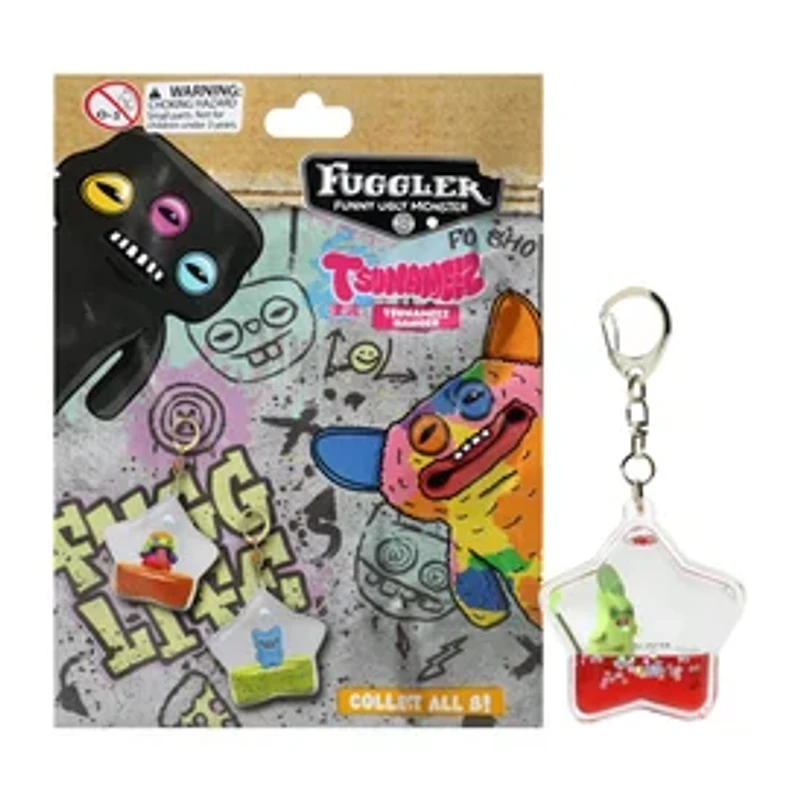 Fuggler™ Tsunameez™ Hanger (Styles May Vary)