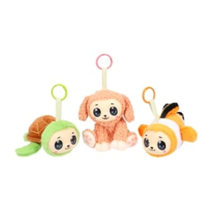 Mimomo Dream Sprouts Surprise Animal Edition Plush (Styles May Vary)