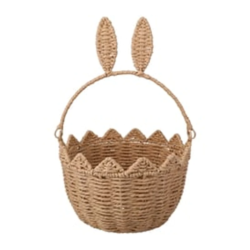 Easter Bunny Ears Basket
