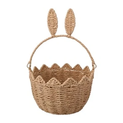 Easter Bunny Ears Basket