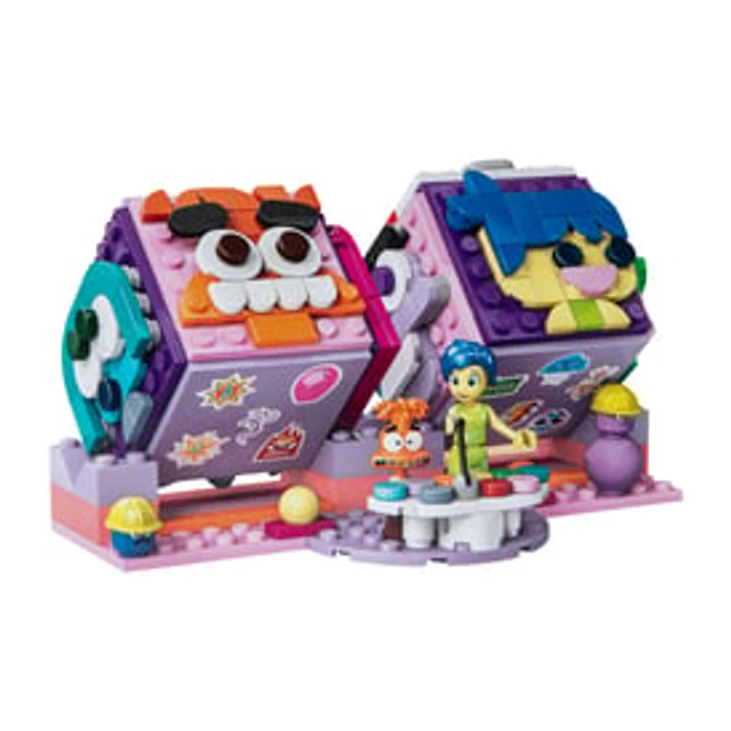 LEGO® Disney PIXAR Inside Out 2 Mood Cubes Building Toy