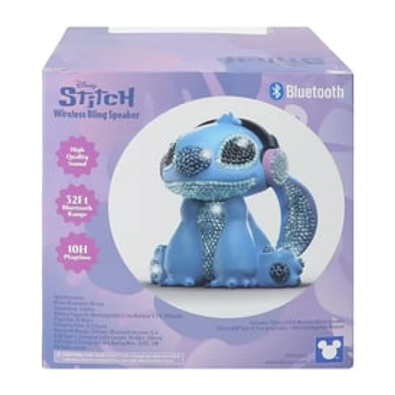 Disney Stitch Wireless Speaker