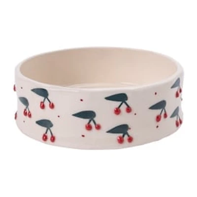 Printed Pet Ceramic Bowl