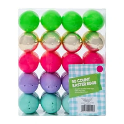 Easter Eggs 50-Count