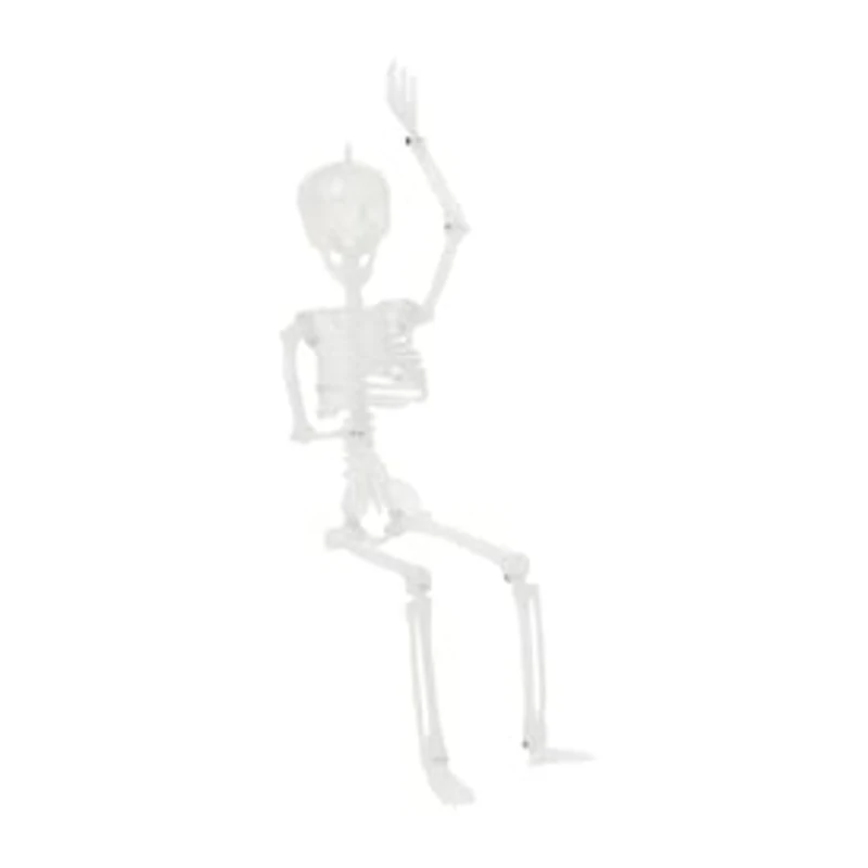 Halloween Posable Skeleton 1ft
