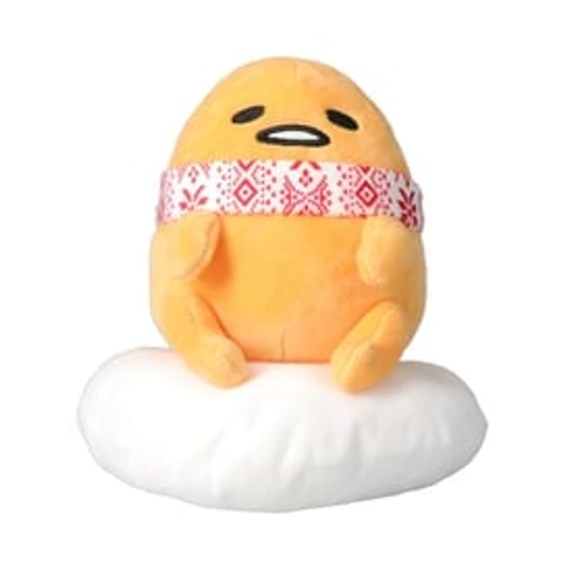 Gudetama™ Winter Plush 8in