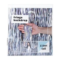 Fringe Backdrop 60in