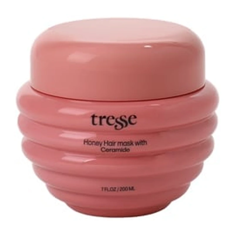 Tresse Honey Hair Mask With Ceramide 7oz
