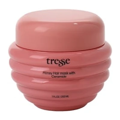 Tresse Honey Hair Mask With Ceramide 7oz