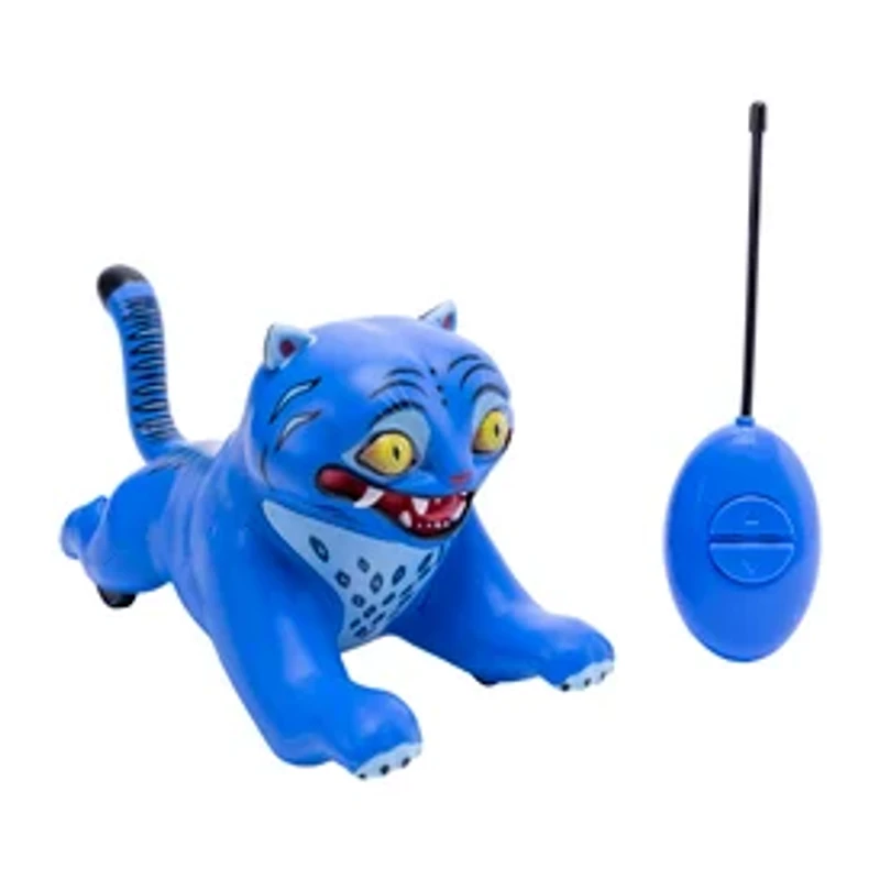 K-Pop Demon Hunters Remote Control Derpy Tiger Toy