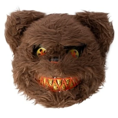 Halloween LED Haunted Bear Mask